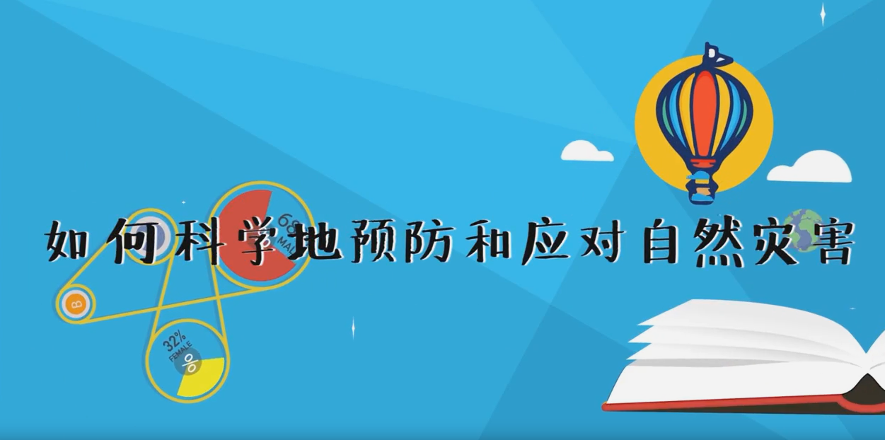 如何科學地預防和應對自然災害